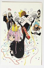 Soul eater postcard d'occasion  Expédié en Belgium