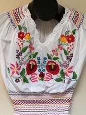 Nwot hungarian embroidered for sale  El Paso