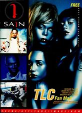 Sain (Revista Sanity) - Março de 1999 - TLC, Brad Pitt, Soulfly + Utopian Babies comprar usado  Enviando para Brazil