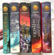 Heroes olympus series for sale  Hudsonville