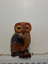 Large owl wood for sale  PETERBOROUGH