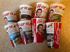Coca cola euro88 gebraucht kaufen  Homburg