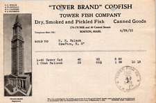 1923 tower brand for sale  Moneta