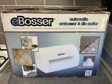 Ebosser automatic embosser for sale  LIVERPOOL