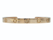 Cartier love cuff for sale  New York