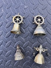 Antique brass bells for sale Antique brass bells for sale  CLACTON-ON-SEA