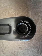 Shimano tiagra fc4700 for sale  BRIDGWATER