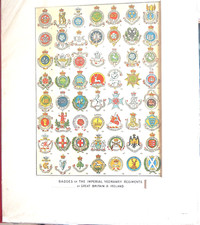 Badges imperial yeomanry for sale  HEANOR