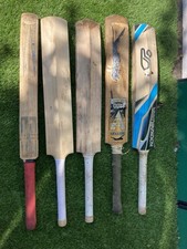 Cricket bat bundle for sale  NORWICH