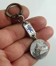 Ancien porte clé d'occasion  Jœuf