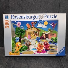 Gelini ravensburger puzzle gebraucht kaufen  Harsewinkel, Marienfeld