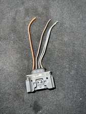 Wiring plug 7788743 for sale  ROMFORD