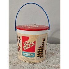 Vintage loc blocs for sale  Rowena
