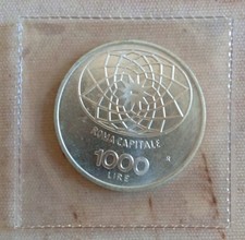 Italy 1000 lire usato  Italia