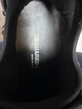 Dsquared sneakers trainers for sale  LONDON