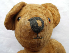 Vintage teddy bear for sale  PLYMOUTH