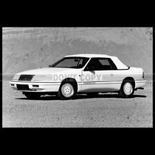 Photo .023238 chrysler d'occasion  Martinvast