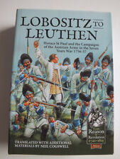 Lobositz leuthen horace for sale  YORK