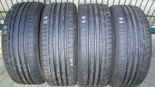 Używany, BRIDGESTONE POTENZA S001 225/50R17 (94W) ZESTAW OPON ZESTAW OPON na sprzedaż  PL