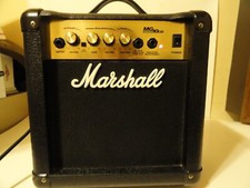 Amplificador de guitarra Marshall MG10cd Series prática 40 Watts, usado comprar usado  Enviando para Brazil