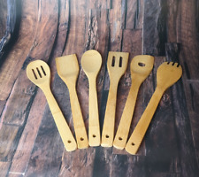 Bamboo kitchen utensil for sale  North Kingstown