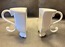 Lot anthropologie teacup for sale  Omaha