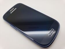 Vgc blue samsung for sale  STOCKTON-ON-TEES