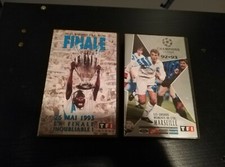 Vhs olympique marseille d'occasion  La Valette-du-Var