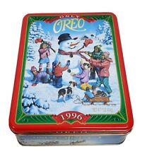 Metal tin container for sale  Custer