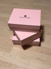 Glossybox leere boxen gebraucht kaufen  Schönwald