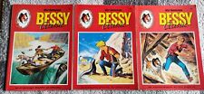 Comic album bessy gebraucht kaufen  Hattersheim