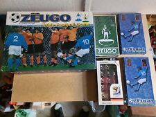 Scatola subbuteo zeugo usato  Roma