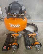 Ridgid 120v electric for sale  Junction City