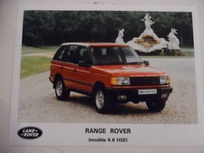 Photo range rover d'occasion  Beaumetz-lès-Loges