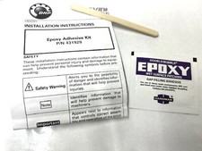 Kit de adesivo/cola epóxi ímã Johnson Evinrude OMC 431929 - 1 pacote de ímã comprar usado  Enviando para Brazil