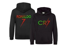 Cr7 hoodie shirt for sale  MANCHESTER