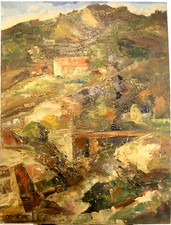 Danti alvaro artista usato  Pescia