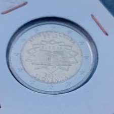 Commemorative slovénie 2007 d'occasion  Pipriac