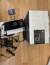 Boxed leica lux for sale  CARNFORTH
