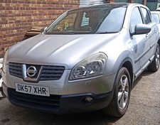 Nissan qashqai j10 for sale  SITTINGBOURNE