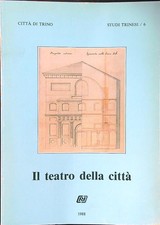 Teatro della citta usato  Italia