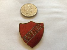 Vintage expelled punk for sale  MANNINGTREE