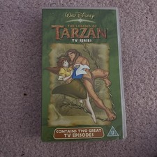 Disney tarzan two for sale  LITTLEHAMPTON