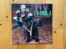 LL Cool J - Walking With A Panther (G, 33RPM, LP, 1989) Def Jam Records comprar usado LL Cool J - Walking With A Panther (G, 33RPM, LP, 1989) Def Jam Records comprar usado  Enviando para Brazil