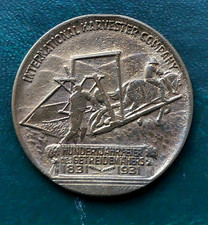 Medaille 100 jahrfeier gebraucht kaufen  Burkhardtsdorf