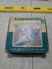 Townsend vintage fish for sale  Little Falls