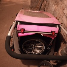 Croozer kid for gebraucht kaufen  Chemnitz