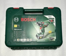 Bosch psr li gebraucht kaufen  Bremen
