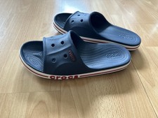 Crocs crocband bayaband gebraucht kaufen  Unterschleißheim