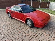 toyota mr2 for sale  TELFORD